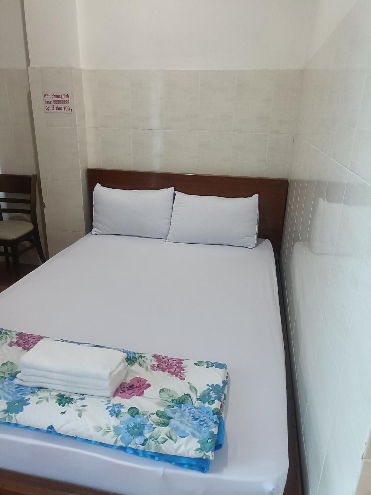 Hotel Phuong Linh Хошимін Екстер'єр фото