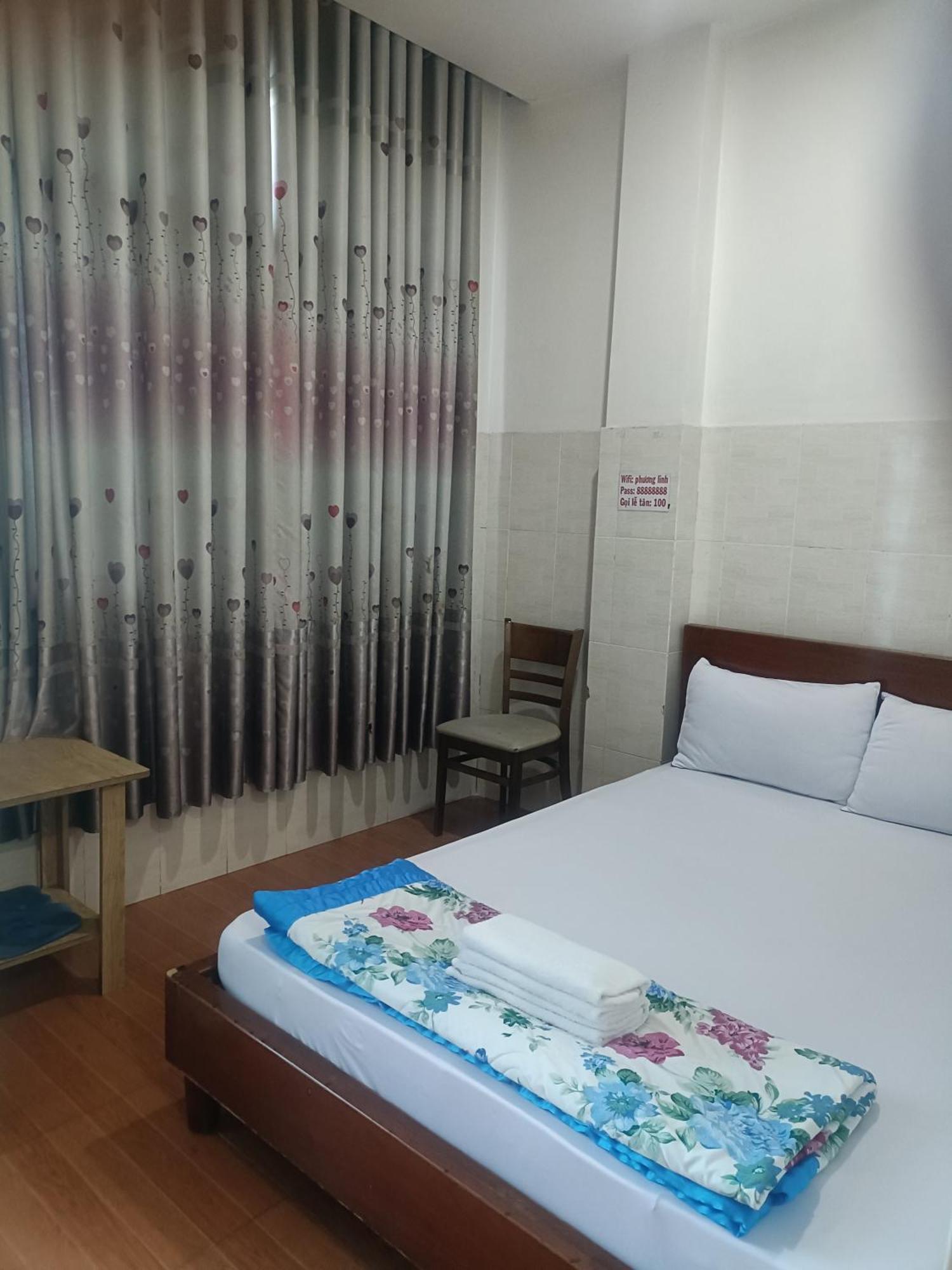 Hotel Phuong Linh Хошимін Екстер'єр фото